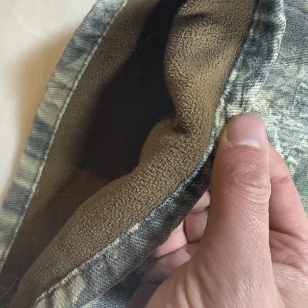 Mossy Oak Pants Mens‎ 38x30 Camo Insulated Hunting Outdoor Break-Up Infinity